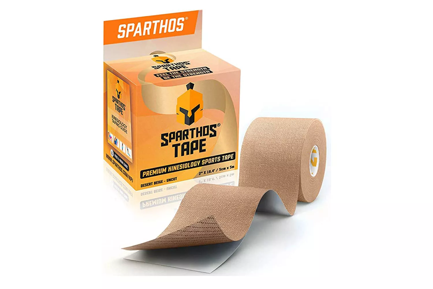 Sparthos Kinesiology Tape