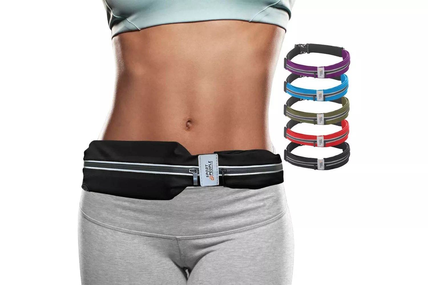 Sport2People Running Belt