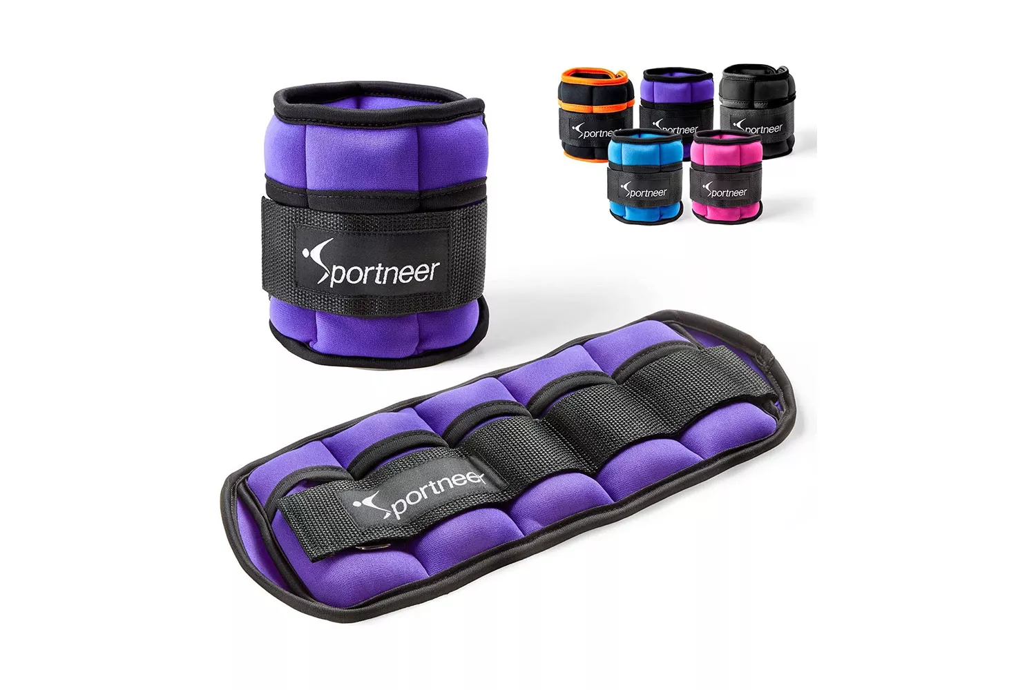 Sportneer Ankle Weights