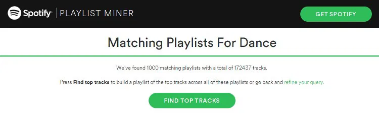 spotify-web-app-playlistminer spotify-web-app-playlistminer