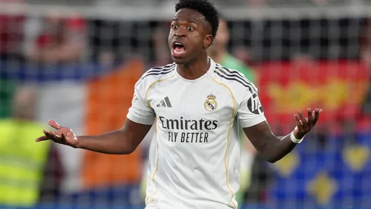 Vinicius tempted to leave Real Madrid by Brazil teammate: ‘We must fulfill what we promised’