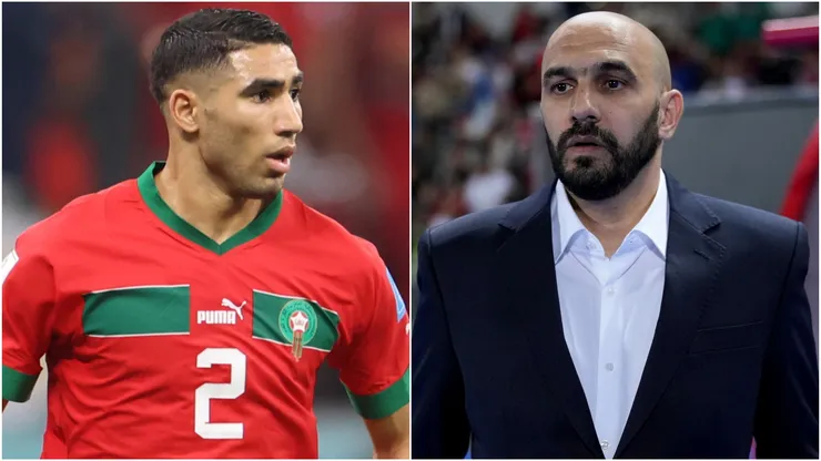 Achraf Hakimi faces World Cup 2026 turmoil as Morocco coach Walid Regragui reportedly makes major decision on his future