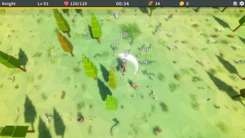 Endearing Indie Adventure Game In Woods Has Now Got Even Better