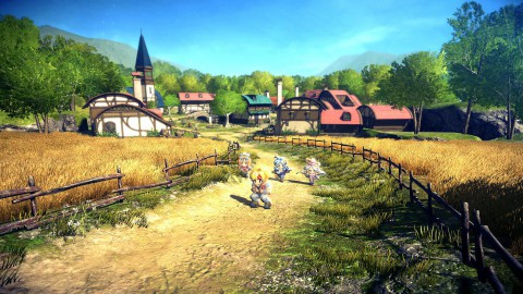 Star Ocean: The Second Story R Launches Today