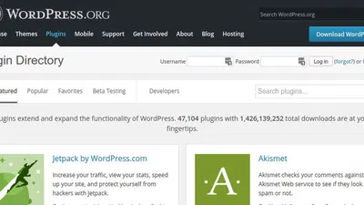 Customizing Your WordPress Blog: Installing Plugins