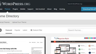 Customizing Your WordPress Blog: Installing Themes