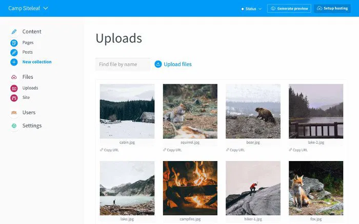 static-cms-siteleaf static-cms-siteleaf