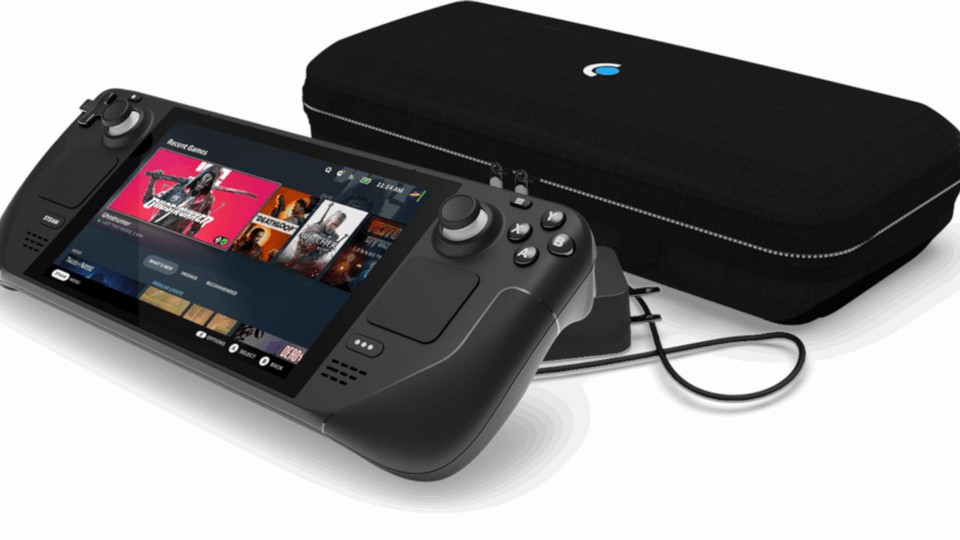 More Details About a Revised Steam Deck Model Emerge