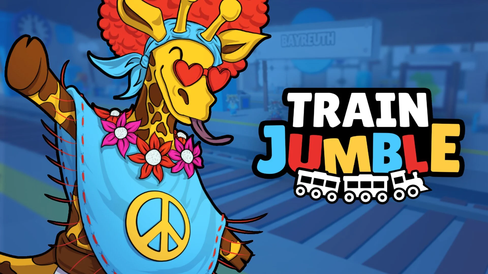 You Can Try Out Train Jumble Via A Public Playtest on Steam This Week