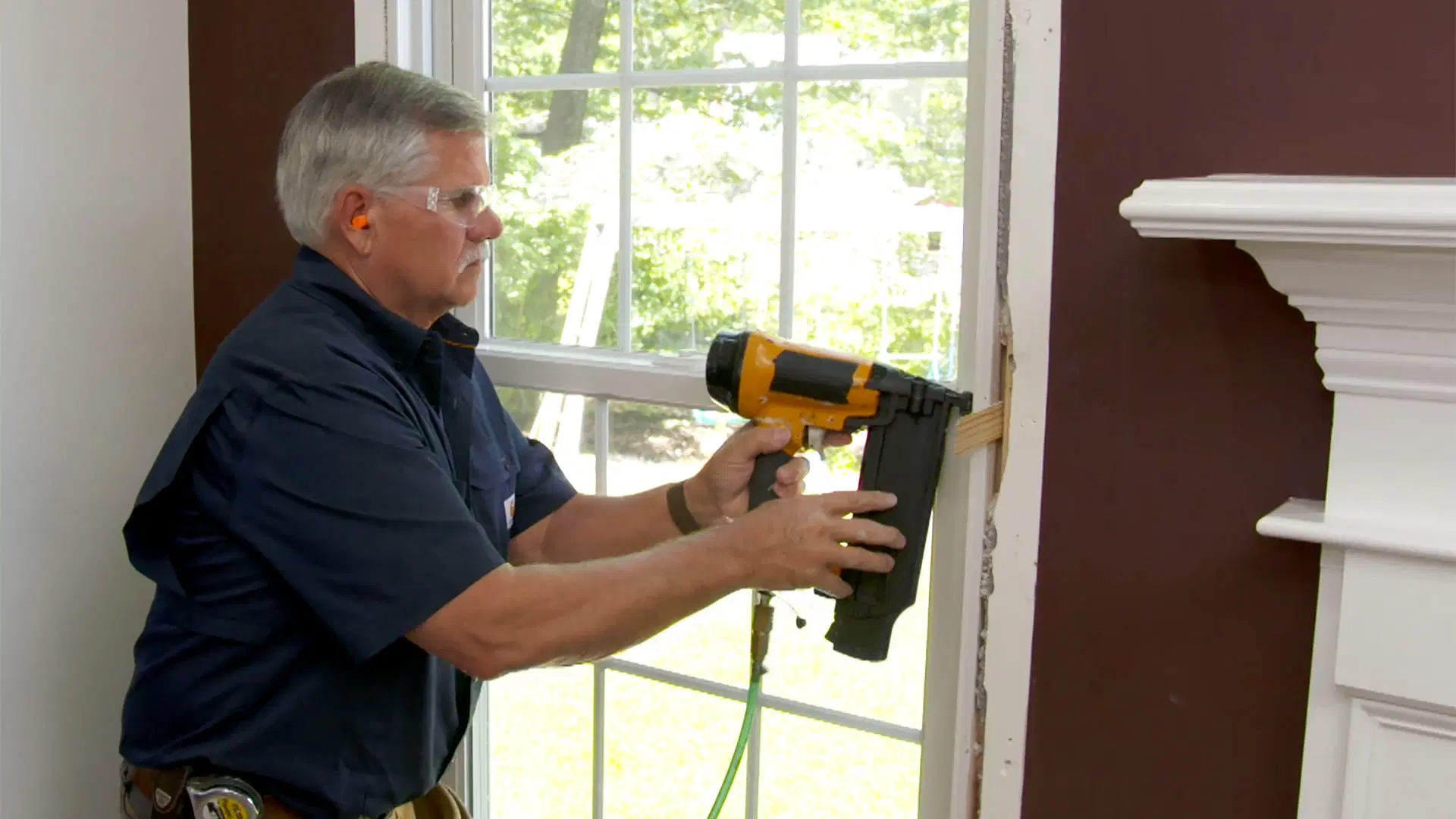 Fill in the Gaps to Seal Windows