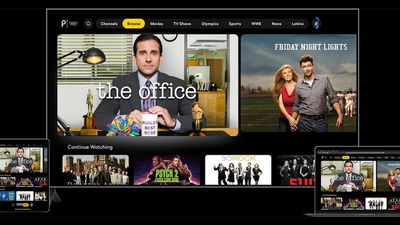 Stream Content for Free With NBC’s Peacock TV