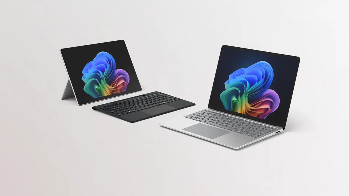 Microsoft Unveils New Surface Laptops With 22-Hour Battery Life and AI Power