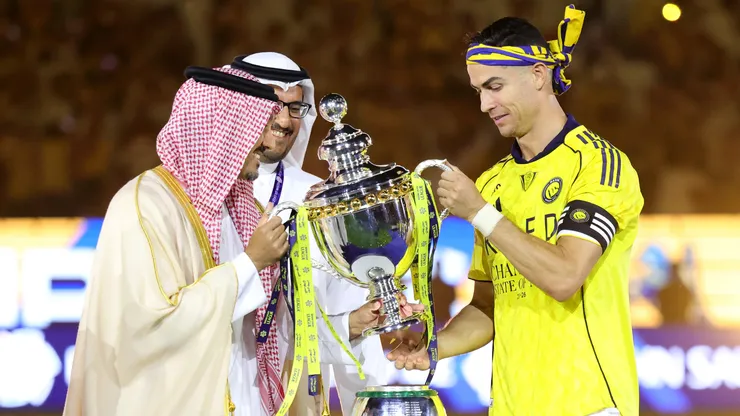 Cristiano Ronaldo learns official 2026-27 schedule as Al-Nassr chases Saudi Pro League back-to-back win, as well as Saudi Super Cup and Saudi King’s Cup trophies