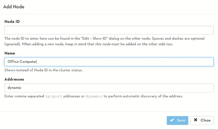syncthing-add-node syncthing-add-node