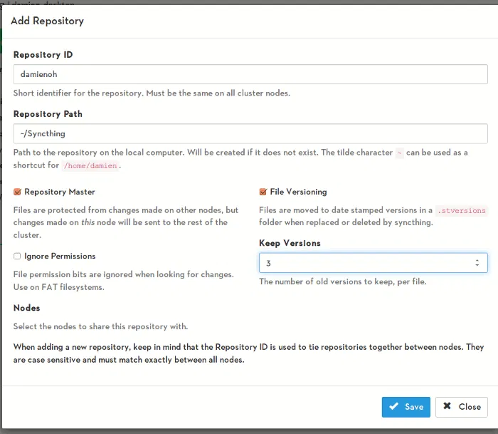 syncthing-add-respository syncthing-add-respository