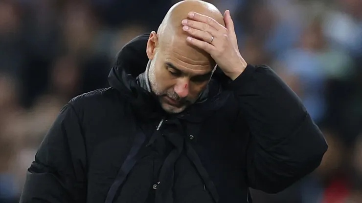 Guardiola issues strong complaint to the FA ahead of Manchester City’s Champions League match vs. Real Madrid: ‘Thanks so much’