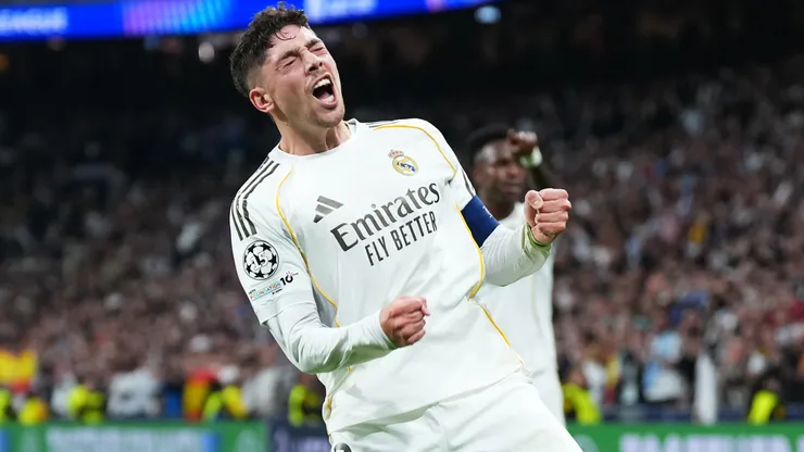Federico Valverde hat-trick leads Real Madrid to 3-0 win over Manchester City in Champions League first leg