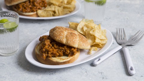 Easy Weeknight Sloppy Joes