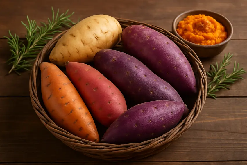 Sweet Potato Benefits: 10 Reasons This Superfood Boosts Your Health