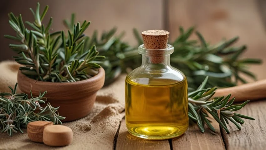 Rosemary Oil Benefits: The Ultimate Guide for Hair Growth, Brain Health & More