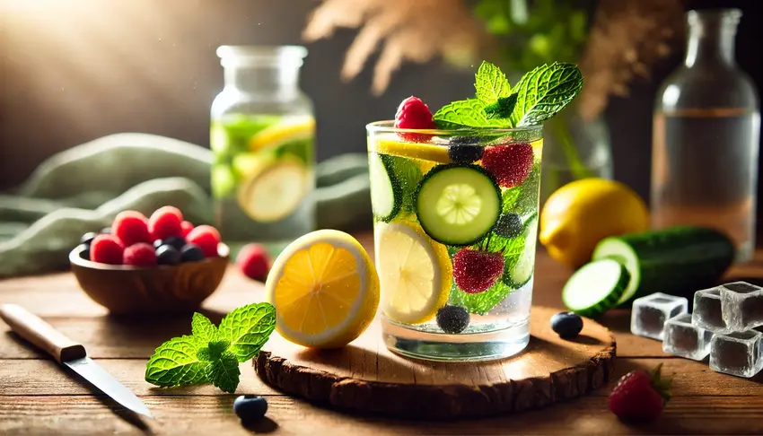 Detox Water: Benefits, Recipes, and How It Helps Cleanse Your Body
