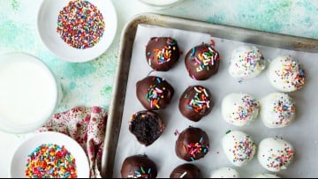 Oreo Balls