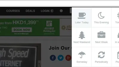 How to Close and Snooze Tabs in Chrome to Reduce the Clutter