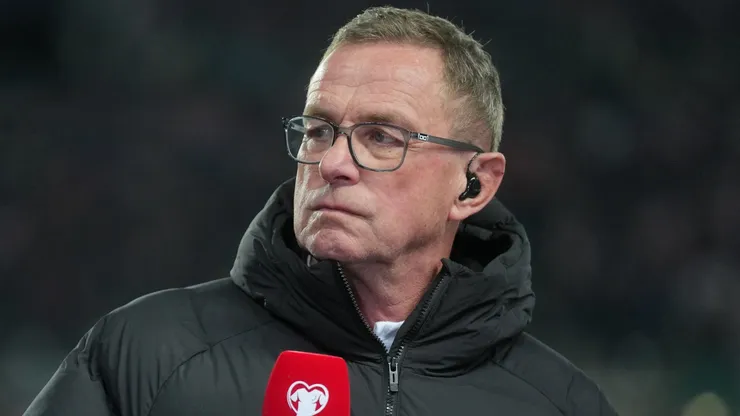 Ralf Rangnick reportedly set conditions to accept AC Milan offer to become sporting director