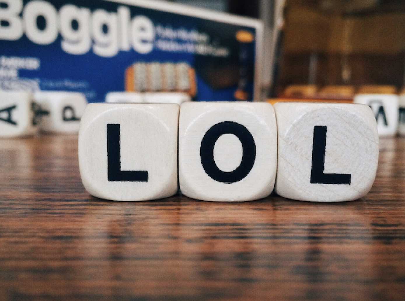 Text Shortcuts Internet Slang Lol