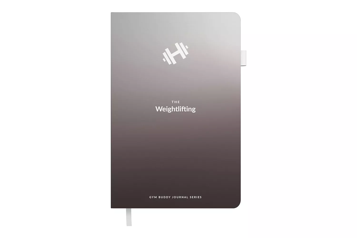 The Weightlifting Gym Buddy Journal