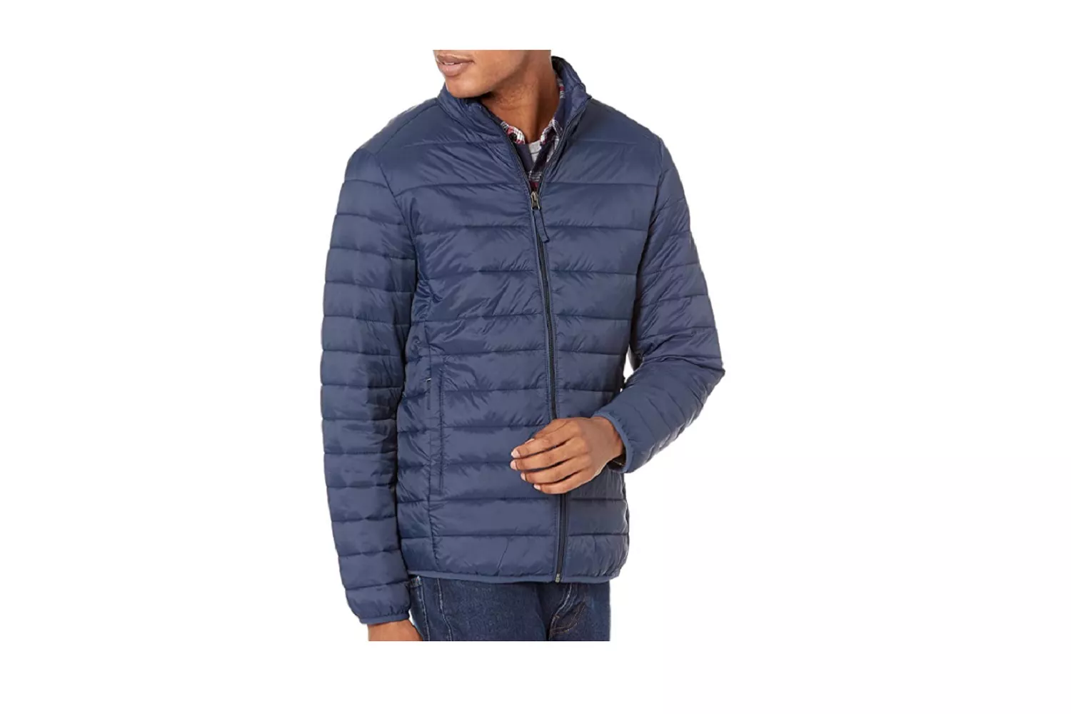 Packable Puffer Jacket
