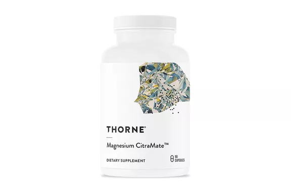Thorne Magnesium CitraMate