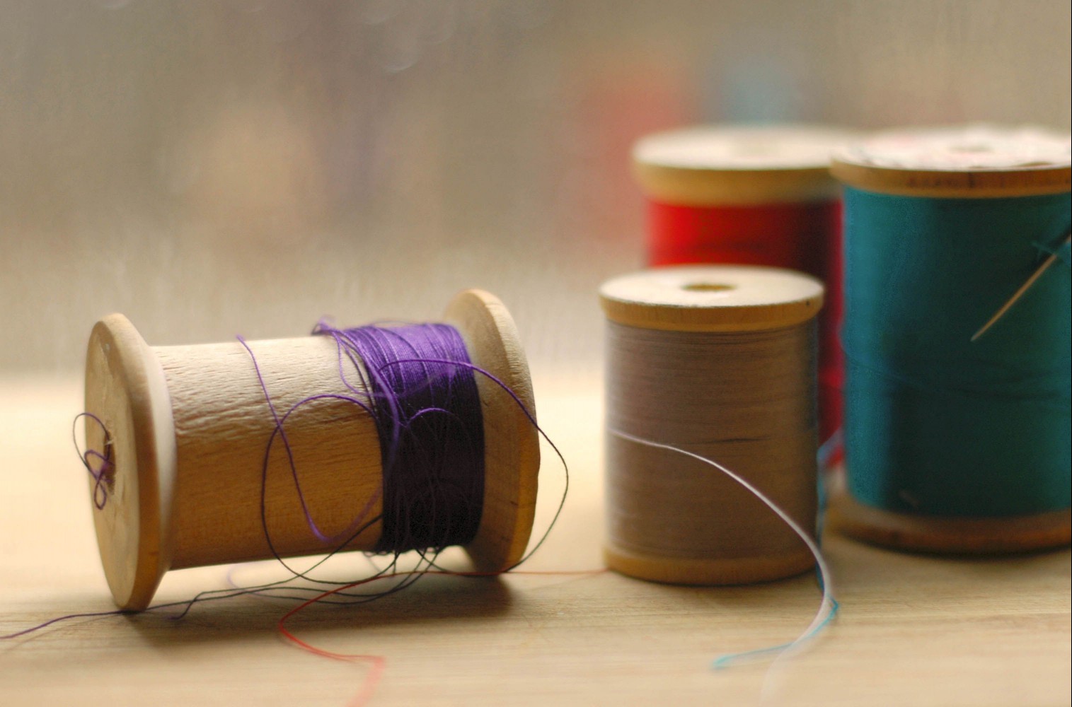 Thread Bare