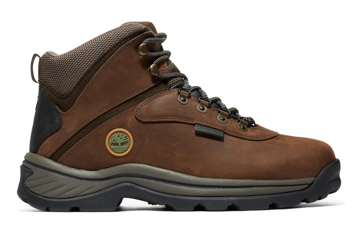 Amazon Timberland Men's White Ledge Mid Waterproof Hiking Boot