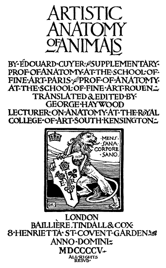 Publisher's Decorative