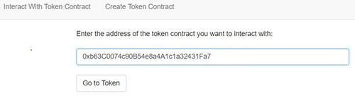 tokenfactory-interact tokenfactory-interact