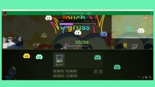 image shows the last meadow gameplay image shows the last meadow gameplay