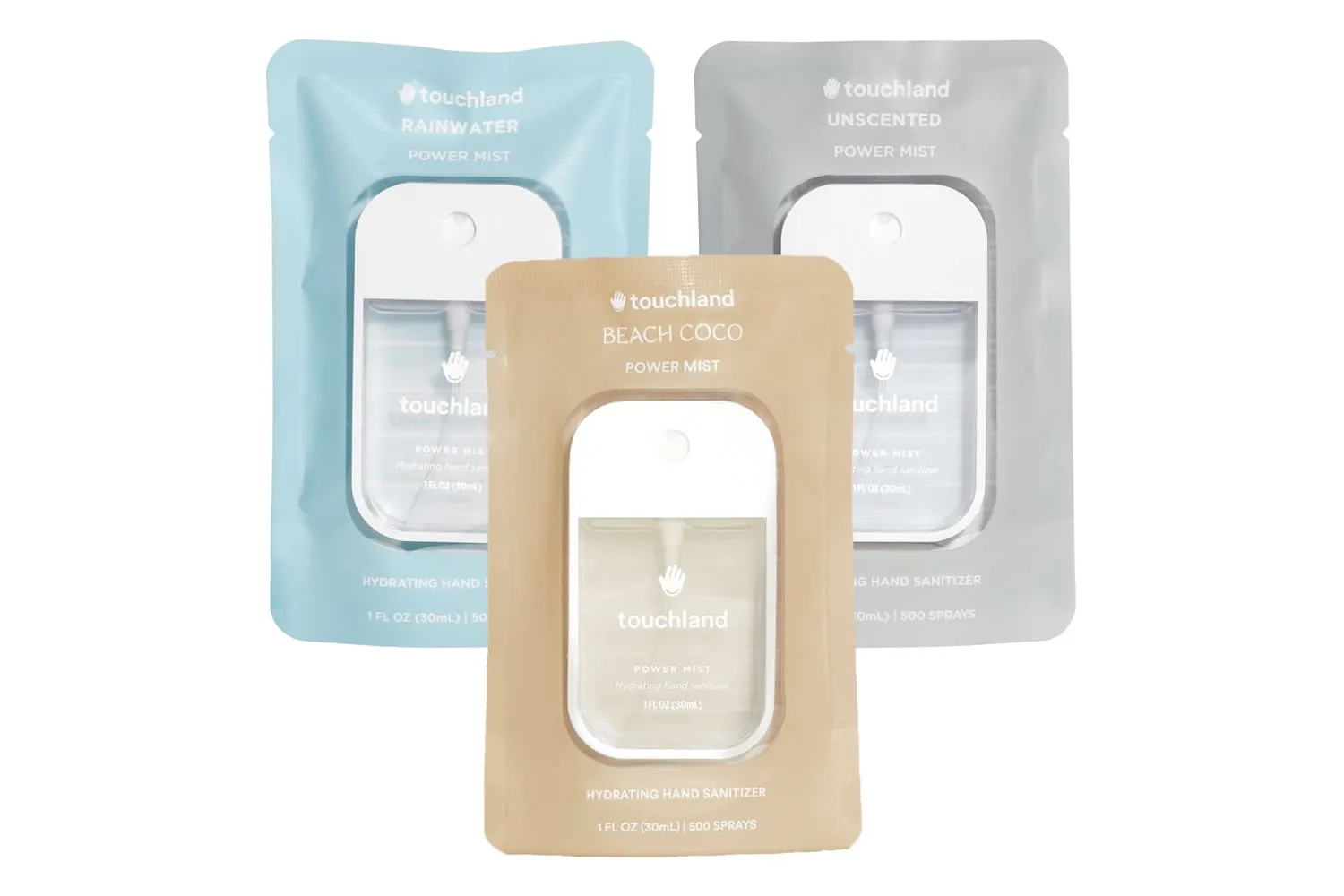 Touchland Power Mist Hand Sanitizer