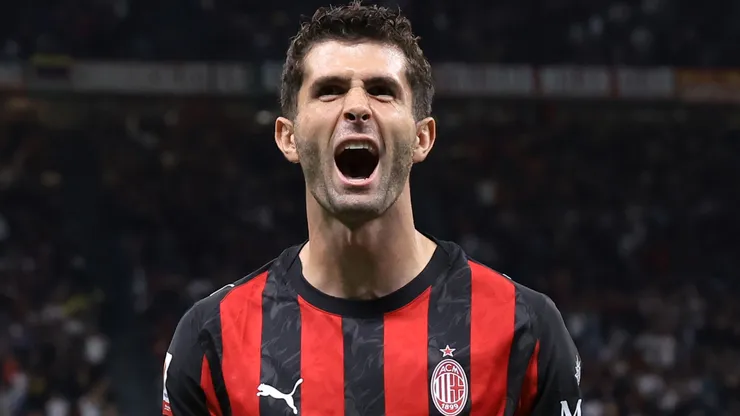 Christian Pulisic backed by Gerry Cardinale as AC Milan reportedly make USMNT star untouchable