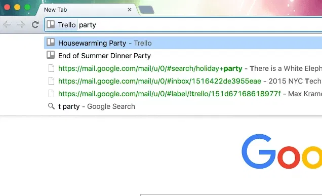 trello-extension-omnibox