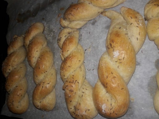 Soft Italian Breadsticks (Abm)