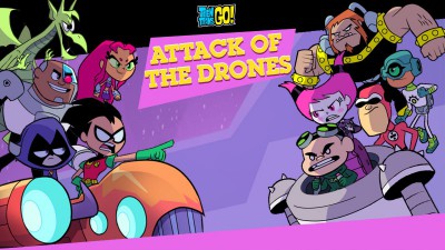 Attack of the Drones