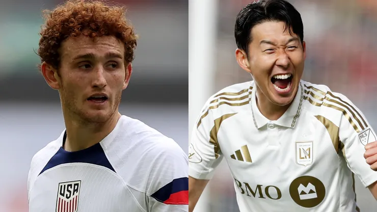 USMNT star Josh Sargent nears MLS record with over $25M move to Toronto FC: How much did LAFC pay for Son?