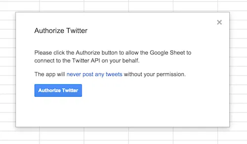 twitter-archiver-authorize