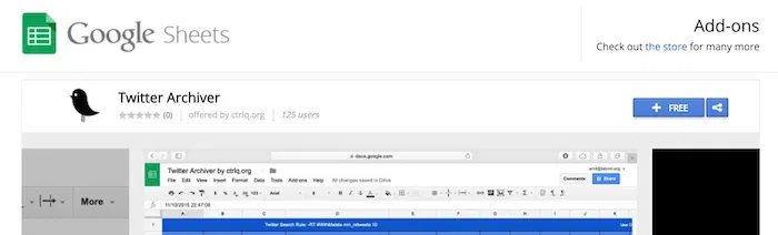twitter-archiver-install