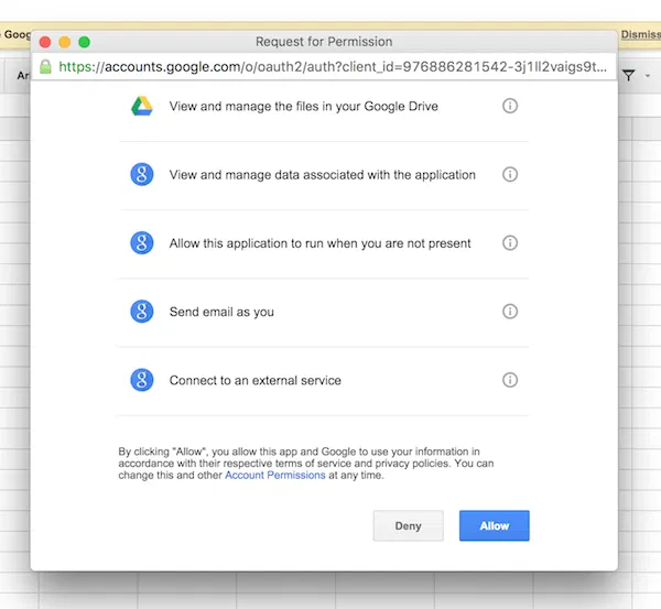 twitter-archiver-permissions