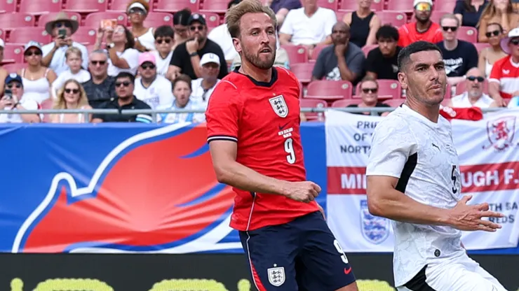 England beat New Zealand 1-0 in friendly match with Harry Kane’s goal