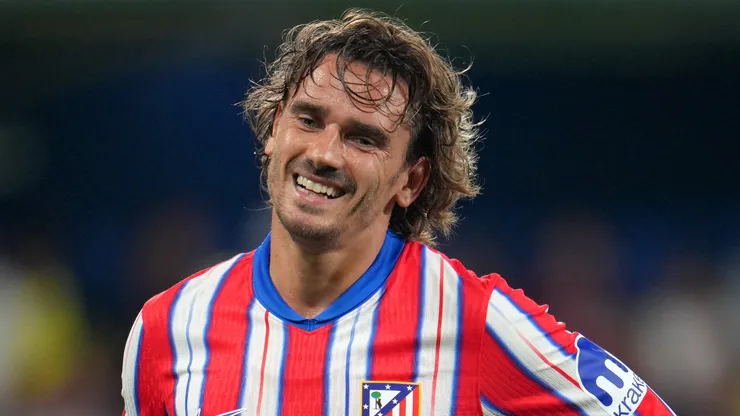 Antoine Griezmann stays at Atletico Madrid, but MLS move to Orlando City not ruled out