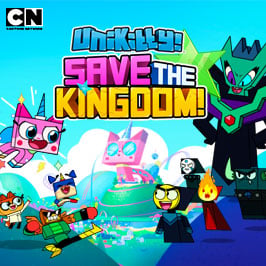 Save the Kingdom!