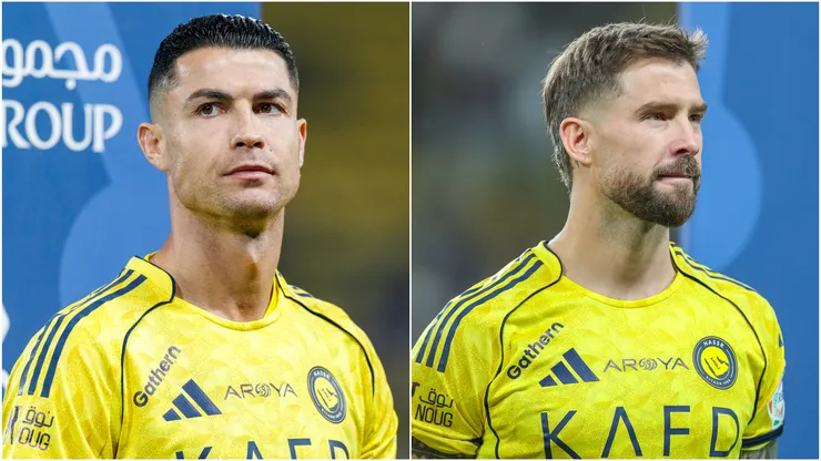 Cristiano Ronaldo’s Al Nassr reportedly working to extend Iñigo Martinez’s contract